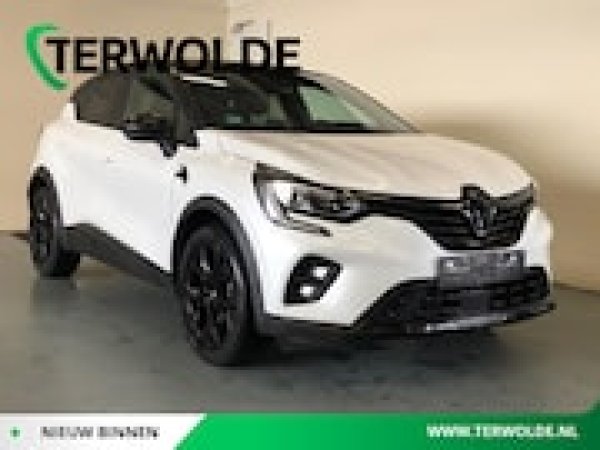 Foto van Renault Captur