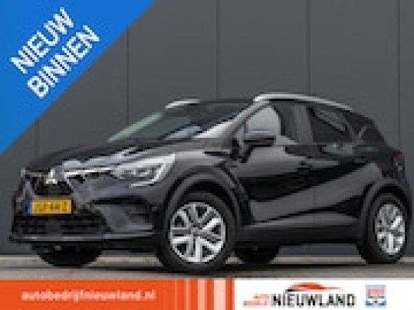 Foto van Mitsubishi ASX