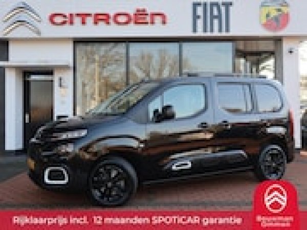 Foto van Citroen Berlingo