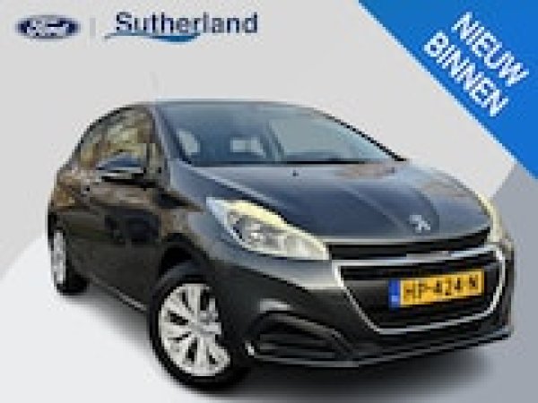 Foto van Peugeot 208