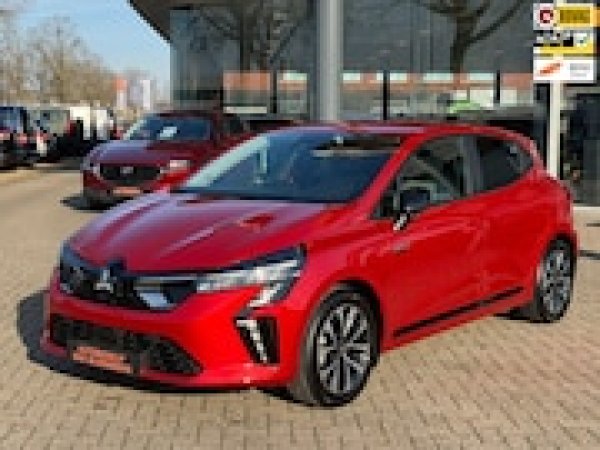 Foto van Mitsubishi Colt