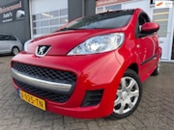 Foto van Peugeot 107