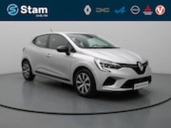 Renault Clio 1.0 TCe 90 Equilibre 2023 - voorkant