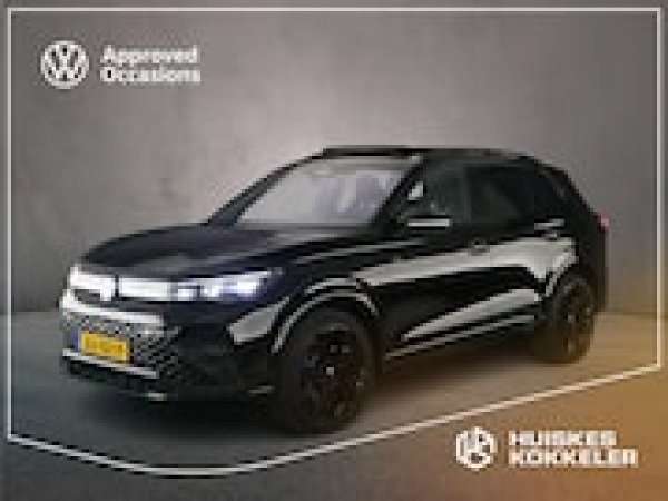 Volkswagen Tiguan 1.5 eHybrid R-Line Edition 2025 - voorkant