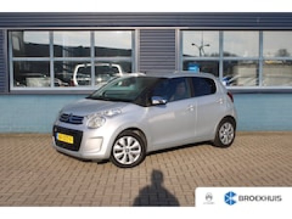 Foto van Citroen C1