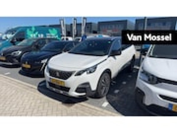 Foto van Peugeot 5008