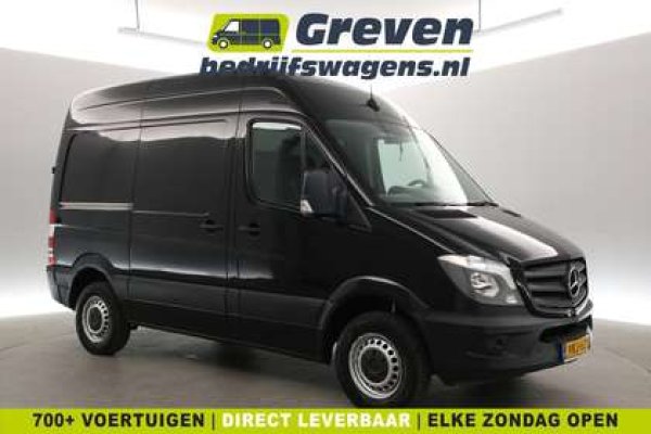 Mercedes-Benz Sprinter 214 2.2 CDI 325 2017 - voorkant