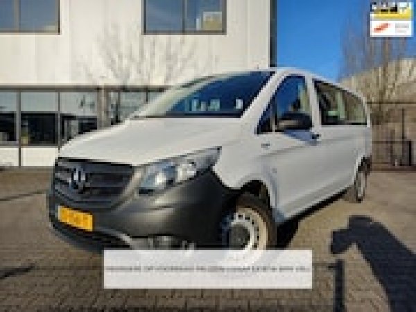 Foto van Mercedes-Benz Vito