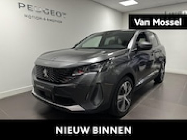 Foto van Peugeot 3008