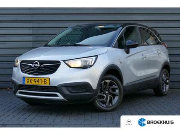 Foto van Opel Crossland