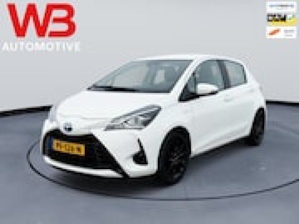 Foto van Toyota Yaris