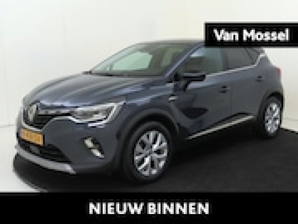 Foto van Renault Captur