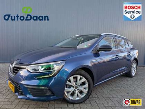 Foto van Renault Mégane
