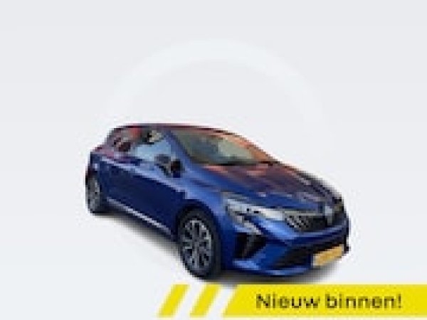 Foto van Renault Clio