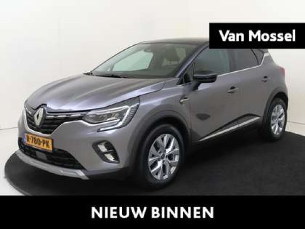 Renault Captur 1.3 TCe Intens 2022 - voorkant