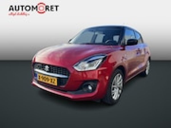 Suzuki Swift 1.2 Select Smart Hybrid 2024 - voorkant