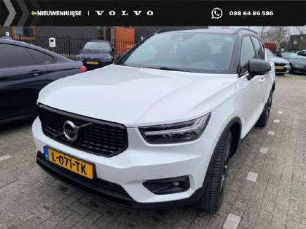 Volvo XC40 1.5 T3 R-Design 2021 - voorkant