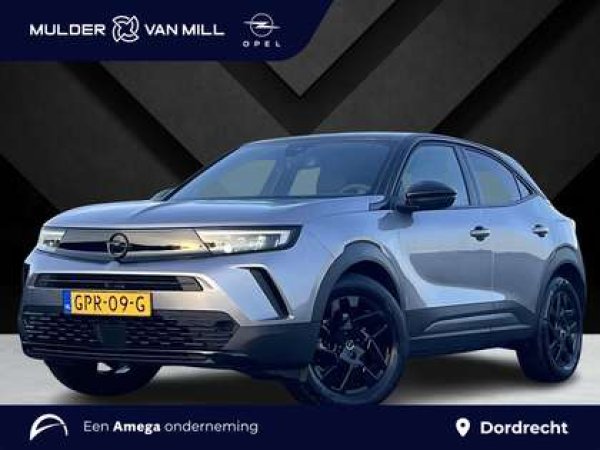 Foto van Opel Mokka