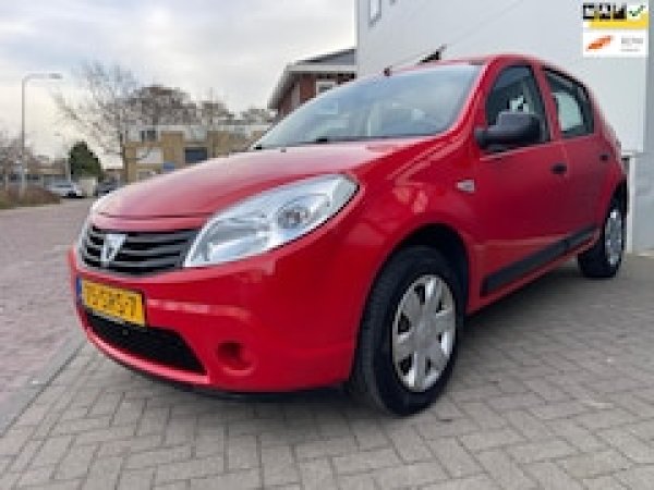 Foto van Dacia Sandero