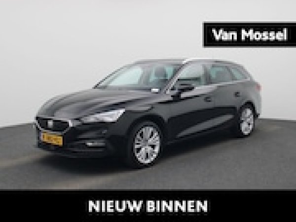 Seat Leon 1.5 TSI Style 2021 - voorkant