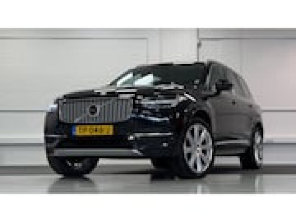 Volvo Xc90 2.0 T8 Twin Engine AWD Inscription 2017 - voorkant