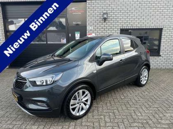 Foto van Opel Mokka