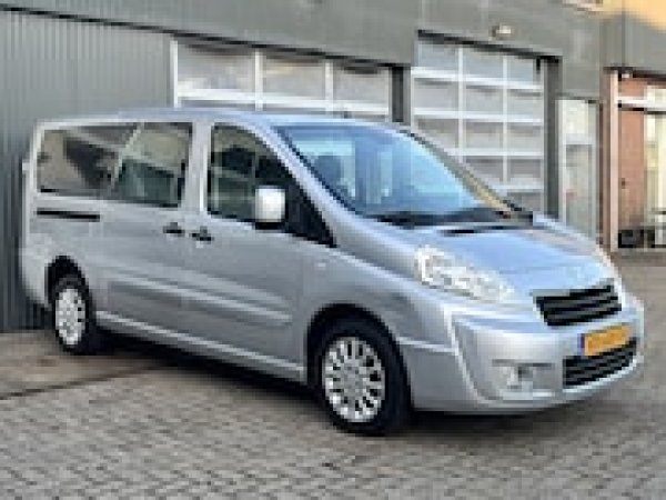 Foto van Peugeot Expert