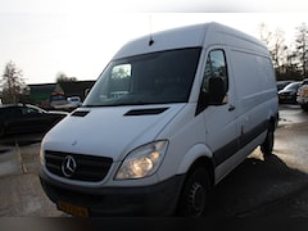 Foto van Mercedes-Benz Sprinter