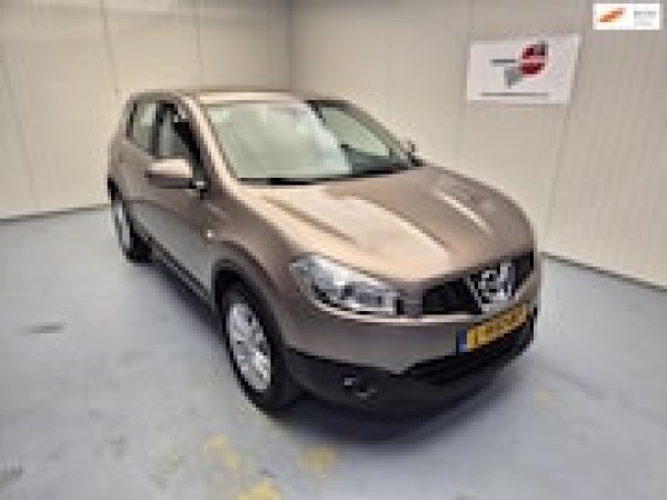 Foto van Nissan Qashqai
