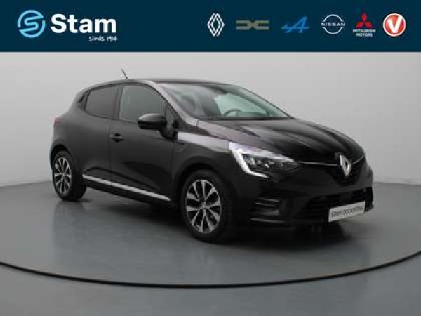 Renault Clio 1.0 TCe Zen 2022 - voorkant