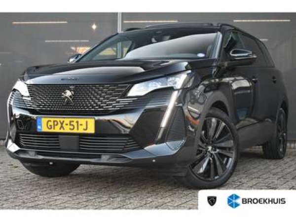 Foto van Peugeot 5008