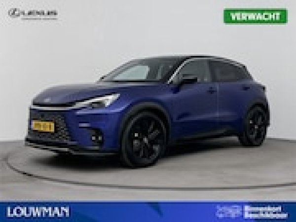 Lexus LBX Original Edition 2WD 2024 - voorkant