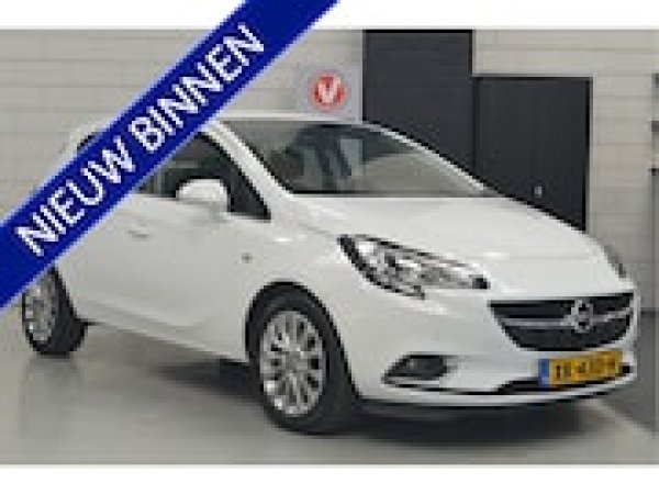 Opel Corsa 1.0 Turbo Online Edition 2019 - voorkant