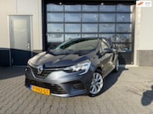 Renault Clio 1.0 TCe Zen 2021 - voorkant