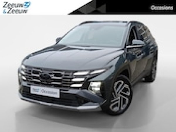 Hyundai Tucson 1.6 T-GDI PHEV Prem 2025 - voorkant