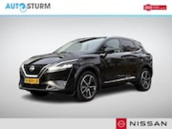 Foto van Nissan Qashqai