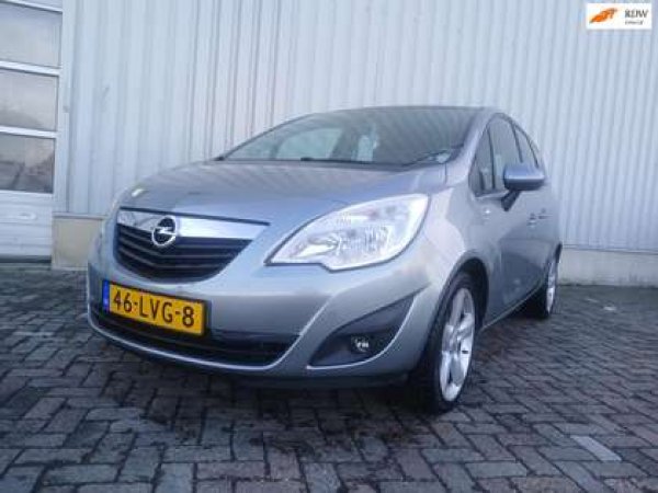 Foto van Opel Meriva