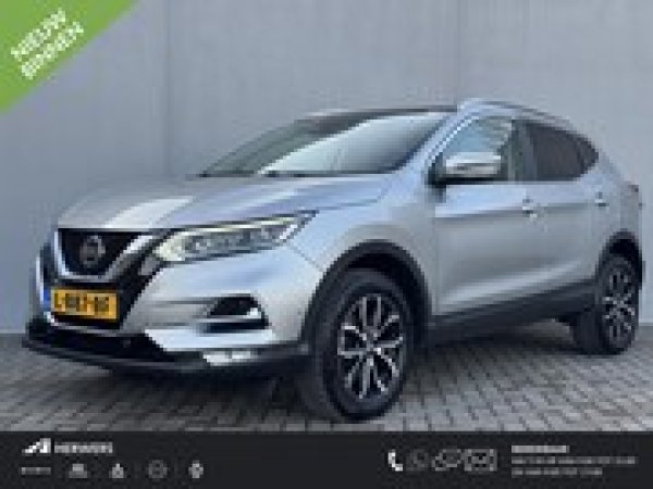 Foto van Nissan Qashqai