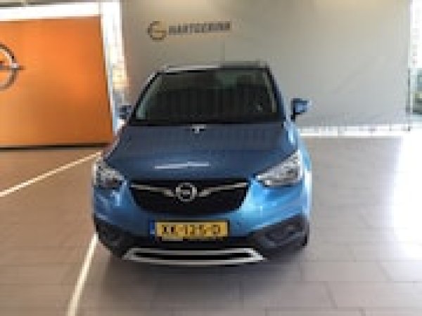 Foto van Opel Crossland
