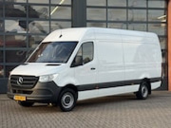 Foto van Mercedes-Benz Sprinter
