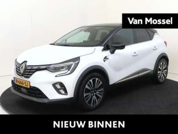 Foto van Renault Captur