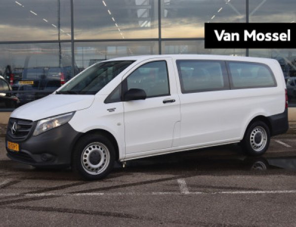 Foto van Mercedes-Benz Vito