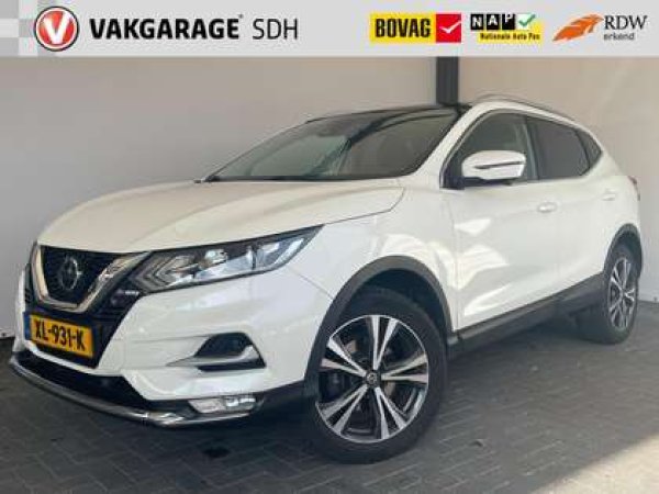Foto van Nissan Qashqai
