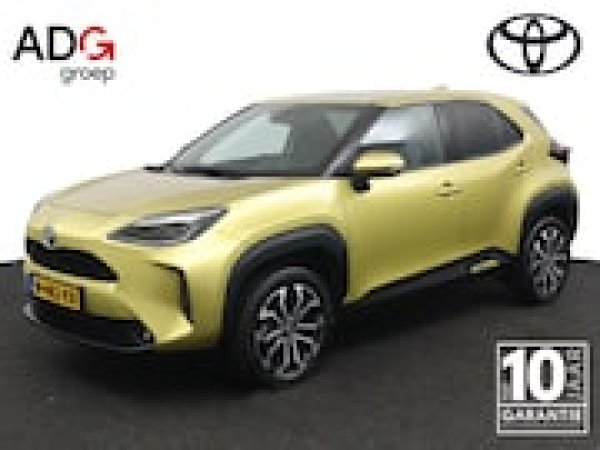 Foto van Toyota Yaris