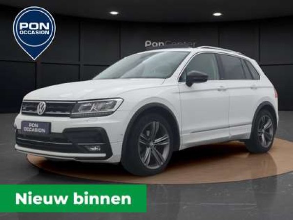 Volkswagen Tiguan 1.5 TSI ACT Highline Business R 2019 - voorkant