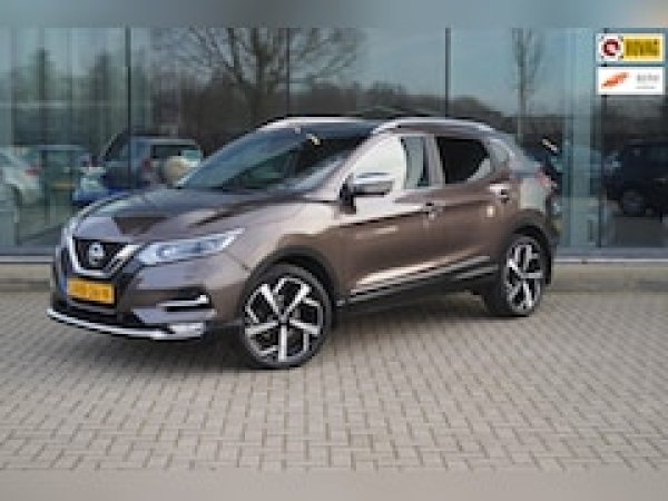 Foto van Nissan Qashqai
