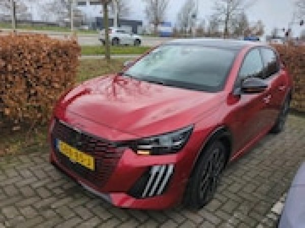 Foto van Peugeot 208