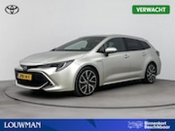 Foto van Toyota Corolla