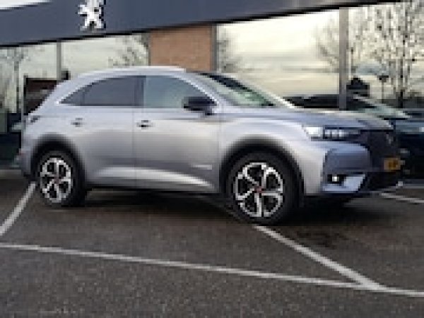 Foto van DS 7 Crossback