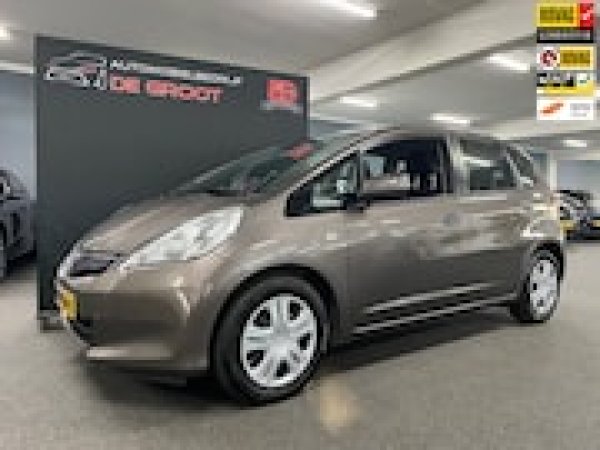 Honda Jazz 1.2 Trend 2015 - voorkant